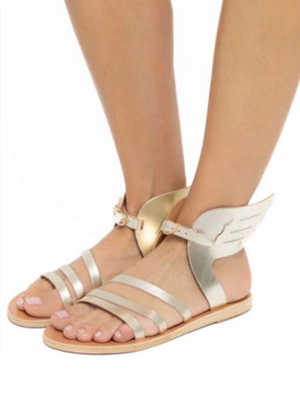Ancient Greek sandals